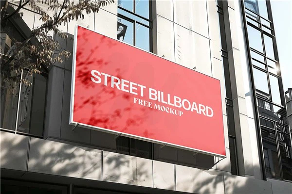 Building Facade Advertising Building Facade Advertising